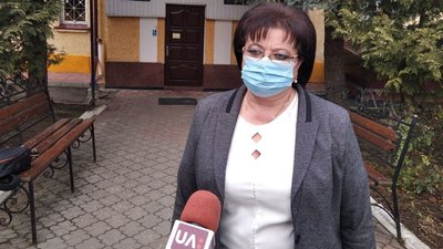 На Тернопільщині за добу COVID-19 виявили у 107 осіб На Тернопільщині за добу COVID-19 виявили у 107 осіб