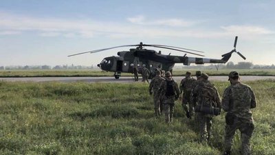 СБУ провела антитерористичні навчання на об’єктах критичної інфраструктури Херсонщини СБУ провела антитерористичні навчання на об’єктах критичної інфраструктури Херсонщини