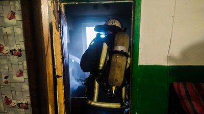 Палив у ліжку. У Світловодську на Кіровоградщині під час пожежі загинув чоловік