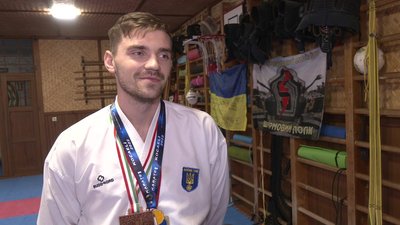 Сумчани здобули медалі на турнірі з карате у Польщі Сумчани здобули медалі на турнірі з карате у Польщі