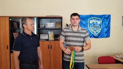 Перемогу присвятив побратимам – черкащанин виборов бронзу Всесвітніх ігор Перемогу присвятив побратимам – черкащанин виборов бронзу Всесвітніх ігор