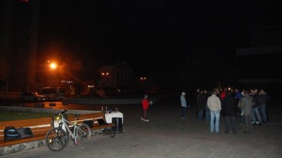 Як починався Євромайдан у Луцьку: спогади волинського активіста вісім років потому