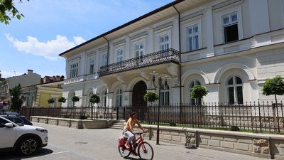 Вулиця Шевченка, Івано-Франківськ