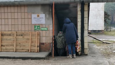Ремонт укриття в Терешківському дитсадку: скільки витратили та що зробили Ремонт укриття в Терешківському дитсадку: скільки витратили та що зробили