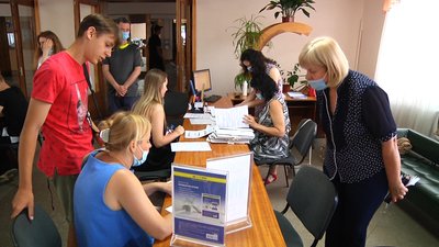 Коледжі і технікуми Житомирщини розпочали прийом документів від абітурієнтів Коледжі і технікуми Житомирщини розпочали прийом документів від абітурієнтів