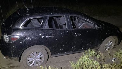 Смерть на Чернігівщині: БпЛА впав біля авто, коли чоловік повертався з риболовлі