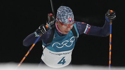 Триразова олімпійська чемпіонка з біатлону Кузьміна поновить кар'єру на Євро-2024