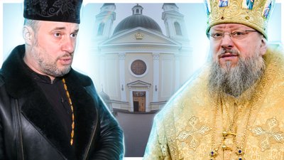 Кому належить Свято-Духівський кафедральний собор у Чернівцях