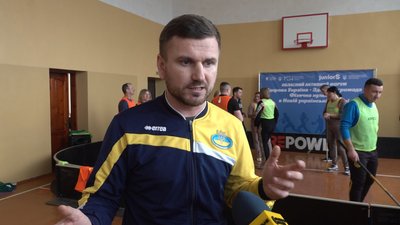 Бадмінтон, регбі, флорбол: у школах Тернопільщини запроваджують новий проєкт