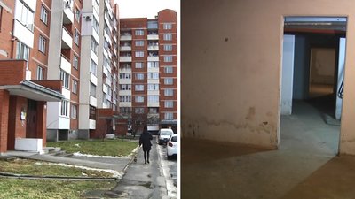 У Новограді-Волинському на Житомирщині до використання готова половина укриттів у підвалах