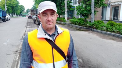 У Житомирі почали ремонт вулиці Театральної У Житомирі почали ремонт вулиці Театральної