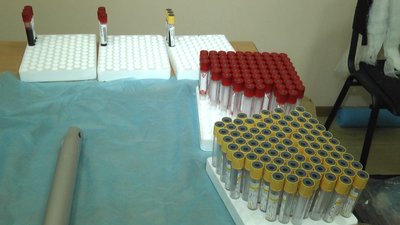 На Житомирщині працівники обласного центру крові провели виїзну заготівлю крові На Житомирщині працівники обласного центру крові провели виїзну заготівлю крові