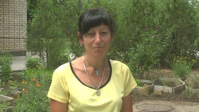 "На серці досі тривога", — переселенці, що живуть у Запорізькому інтернаті розповіли, як оговтуються від пережитого "На серці досі тривога", — переселенці, що живуть у Запорізькому інтернаті розповіли, як оговтуються від пережитого