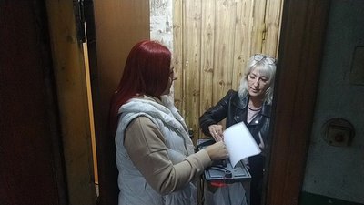 “Так” або “ні” в дуло автомату. Розповіді місцевих про перший день "референдуму"