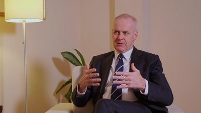 Посол Німеччини в Україні Борис Руге