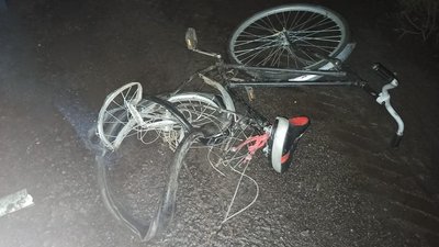 На Сумщині взяли під варту підозрюваного, що збив людину і втік