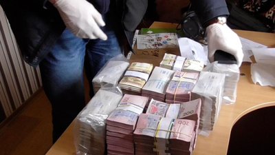 Пасивний дохід за інвестиції. МВС заявило про викриття шахрайської піраміди Пасивний дохід за інвестиції. МВС заявило про викриття шахрайської піраміди
