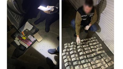 Інвалідність за сім тисяч доларів: на Черкащині затримали адвоката Інвалідність за сім тисяч доларів: на Черкащині затримали адвоката