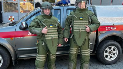 "Ми були готові до цього професійно, але не психологічно". Христина Перцович про роботу рятувальників в умовах війни "Ми були готові до цього професійно, але не психологічно". Христина Перцович про роботу рятувальників в умовах війни