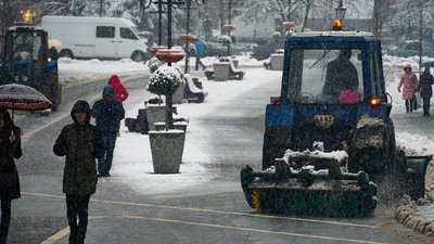 Від 2 до 7 морозу очікують у рівнинних районах Закарпаття — синоптик