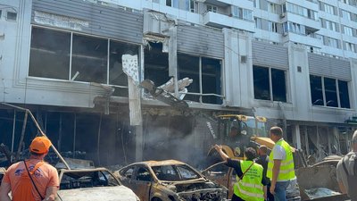 Атака РФ на Одесу 22 липня 2025 року, комунальники, Одеська міськрада