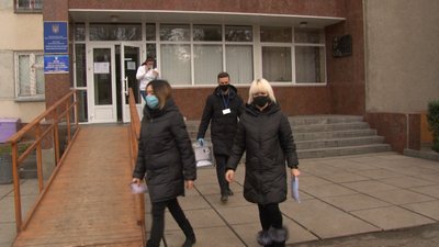 100 % проголосували на одній з дільниць у Черкасах 100 % проголосували на одній з дільниць у Черкасах