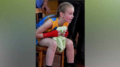 У Житомирі нагородили переможців першого відкритого чемпіонату міста з кікбоксингу ІСКА У Житомирі нагородили переможців першого відкритого чемпіонату міста з кікбоксингу ІСКА