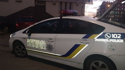 У Івано-Франківську дитина знайшла тубус від гранатомета У Івано-Франківську дитина знайшла тубус від гранатомета