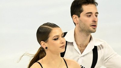 "Ми боремося за свої життя". Український фігурист Нікітін — про війну та майже зруйнований Харків