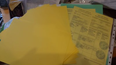 На Вінниччині виявили схему підробних COVID-сертифікатів