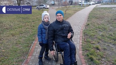 "Гідні супротивники" — Микола Педоренко з Сум про перемоги на чемпіонаті світу з пара-армреслінгу "Гідні супротивники" — Микола Педоренко з Сум про перемоги на чемпіонаті світу з пара-армреслінгу
