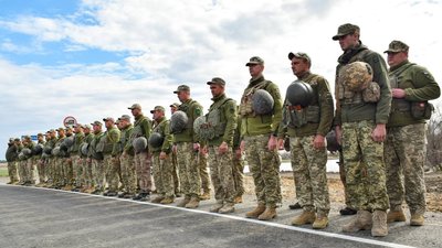 На Миколаївщині відновили міст, пошкоджений російськими обстрілами На Миколаївщині відновили міст, пошкоджений російськими обстрілами