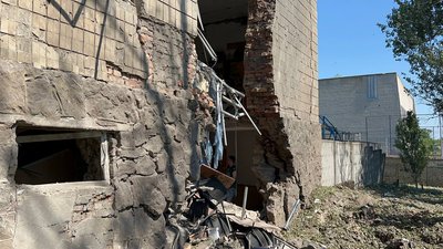 Російські обстріли нанесли Миколаєву 900 млн грн збитків – Сєнкевич Російські обстріли нанесли Миколаєву 900 млн грн збитків – Сєнкевич