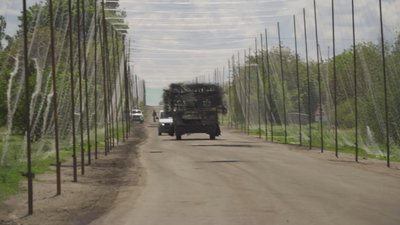 На Запоріжжі бійці 154-ї ОМБр евакуювали людей
