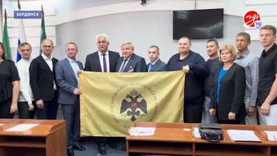 В Бердянську "міський голова" Андрій Ковганко обійняв ще одну окупаційну посаду