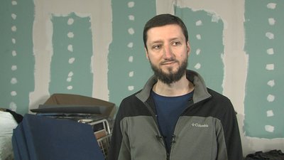 волонтер волонтер