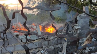 Вторгнення Росії в Україну: ситуація на Запоріжжі. День 222-й