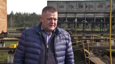 До 200 тонн торфобрикету на добу: як працює "Волиньторф" у час повномасштабної війни До 200 тонн торфобрикету на добу: як працює "Волиньторф" у час повномасштабної війни