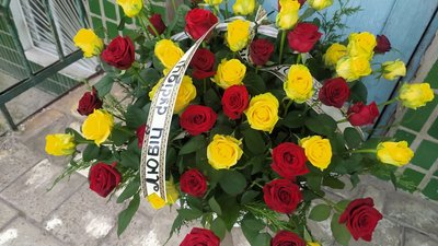 Історія загиблої волонтерки з Білопілля Історія загиблої волонтерки з Білопілля