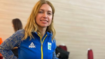 Полтавка Оксана Гордієнко посіла друге місце на чемпіонаті Європи з пауерліфтингу