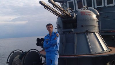 На фото підозрюваний у держзраді з Кам'янець-Подільського району. На фото підозрюваний у держзраді з Кам'янець-Подільського району.