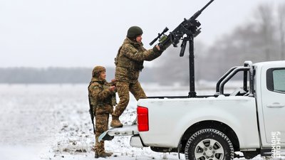 ППО, Мобільно-вогнева група