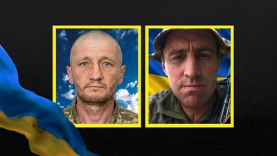 На Вознесенщині попрощаються з двома загиблими захисниками