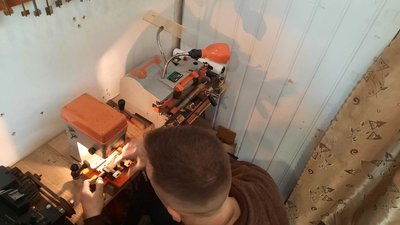 Маріуполець Максим Лютов відновив власну справу у Львові. Історія чоловіка Маріуполець Максим Лютов відновив власну справу у Львові. Історія чоловіка