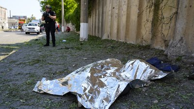 Загибла дівчина через удар КАБ по Холодногірському району Харкова