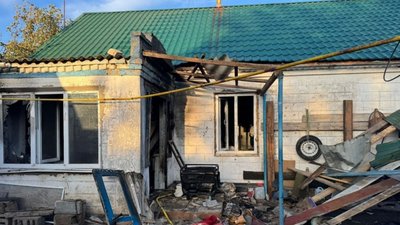 Обстріли Запорізької області 24 жовтня