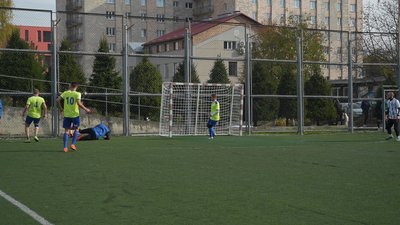 У Тернополі відбувся благодійний турнір з мініфутболу на підтримку ЗСУ