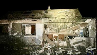 Військові РФ атакували Григорівське в Запорізькому районі