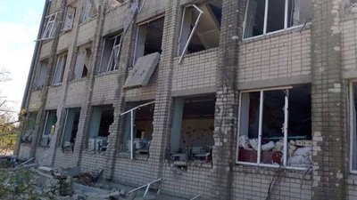 Артобстріл двох громад на Херсонщині - прокуратура відкрила кримінальне провадження