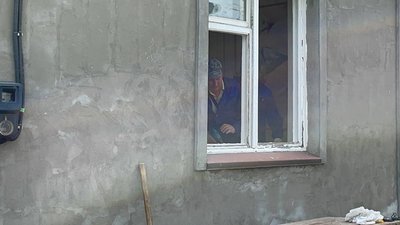 Внаслідок ракетної атаки на Черкащину пошкоджена інфраструктура у Смілі Внаслідок ракетної атаки на Черкащину пошкоджена інфраструктура у Смілі